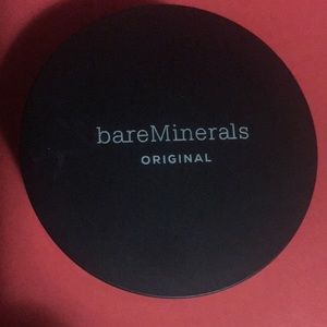 bareMinerals powder foundation